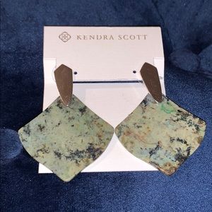 Kendra Scott earrings